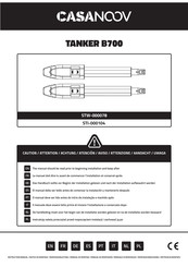 Casanoov STI-000104 Handleiding