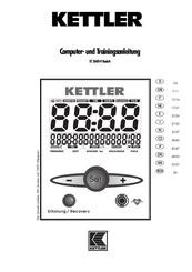 Kettler ST 2600-9 Kadett Handleiding