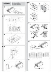 Dometic DSP1212C Handleiding