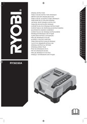 Ryobi RY36C60A Instructies