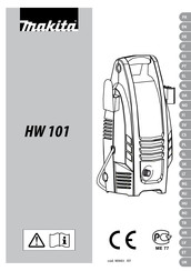 Makita HW 101 Handleiding