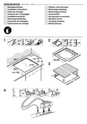 Siemens EF645BNN1E Installatievoorschrift