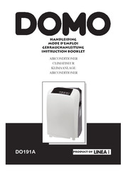 Domo DO191A Handleiding