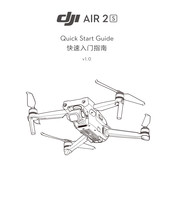 dji AIR 2 S Snelstartgids