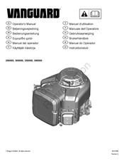 Vanguard 300000 Gebruiksaanwijzing