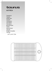 Taurus ASTREA Handleiding