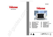 Tristar MW-2891 Gebruikershandleiding