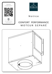 ROBLIN CONFORT PERFORMANCE Handleiding