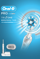 Braun Oral-B PRO TRIZONE 6000 Handleiding