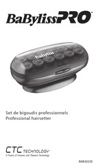 BaBylissPro BAB3025E Handleiding