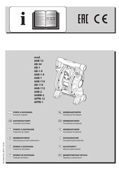 ECODORA AABM-2 Handleiding