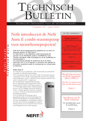 Nefit Auris E Technisch Bulletin