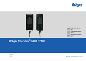 Dräger Interlock 7000 Gebruiksaanwijzing