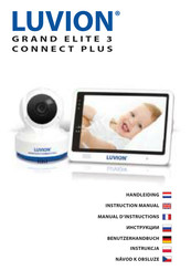 Luvion Grand Elite 3 Connect Handleiding