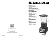 KitchenAid ARTISAN 5KSB555 Instructies