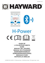 Hayward H-Power Gebruikershandleiding