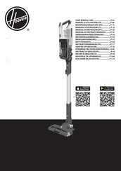 Hoover HF522STHE011 Gebruikershandleiding