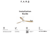 Faro Barcelona 33524 Installatiehandleiding