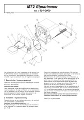 Renfert MT 2 Handleiding