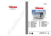 Tristar MW-2890 Gebruikershandleiding