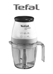 TEFAL MB403488 Handleiding