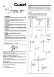 iGuzzini BV05 Handleiding