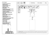 SLV LASSON PD-2 Gebruikshandleiding