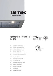 FALMEC gruppo incasso NRS Handleiding