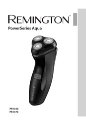 Remington Power Aqua PR1350 Handleiding