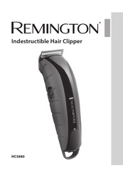 Remington HC5880 Handleiding