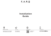 Faro Barcelona Polaris Installatiehandleiding