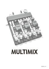 Roinstal MULTIMIX Handleiding