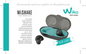 Wiko WiSHAKE Gebruikershandleiding