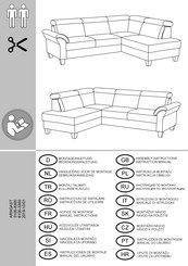 SIT&MORE ARNGAST 3100-8300 Handleiding