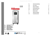 Tristar AC-5493 Gebruikershandleiding