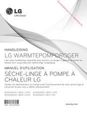 LG RC9055CP2Z Handleiding