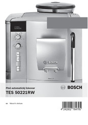 Bosch TES 50221RW Handleiding