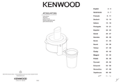 Kenwood AT285 Gebruiksaanwijzing