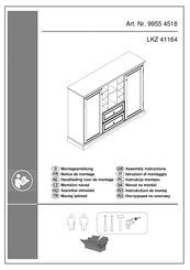 Otto 9955 4518 Handleiding