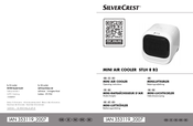 SilverCrest STLH 8 B2 Gebruiksaanwijzing