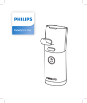 Philips InnoSpire Go Handleiding