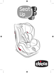 Chicco Seat Up 012 Handleiding