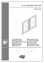 Otto 6594 6934 Handleiding