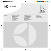 Electrolux UltraCaptic Gebruiksaanwijzing