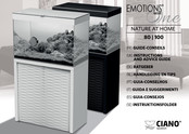 CIANO EMOTIONS NATURE One 80 Handleiding