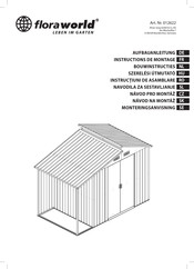 Floraworld 012622 Instructies