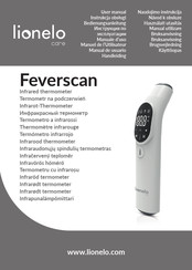 Lionelo Feverscan Handleiding