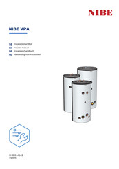 Nibe VPA Handleiding Voor Installateur