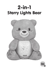 Winfun 2-in-1 Starry Lights Bear Handleiding