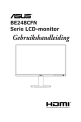 ASus BE248CFN Series Gebruikershandleiding